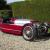 Merlin/ BRA MG3/ Morgan 3 Wheeler evocation