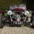 Merlin/ BRA MG3/ Morgan 3 Wheeler evocation
