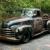 1948 Chevrolet Other Pickups Shortbed Rat Rod Patina Shop Truck