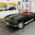 1967 Chevrolet Corvette - CONVERTIBLE - REAL BLACK/RED COLOR COMBO - TANK