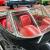1967 Chevrolet Corvette - CONVERTIBLE - REAL BLACK/RED COLOR COMBO - TANK