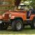 1958 Jeep CJ