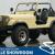 1981 Jeep CJ