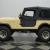 1981 Jeep CJ