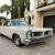 1963 Pontiac Grand Prix Grand Prix