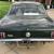1966 FORD MUSTANG,IVY GREEN,AUTO, AIR,CON,NEW BLACK SEAT TRIM,TOWBAR,LOTS SPENT