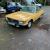 Mercedes-Benz 450 SL r107 58k in yellow service history MOT’S Documented milage