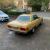 Mercedes-Benz 450 SL r107 58k in yellow service history MOT’S Documented milage