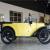 1925 Austin 7 Tourer