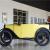 1925 Austin 7 Tourer
