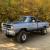 1987 Dodge W-Series W250