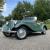 1952 MG TD Engine serial number matches firewall data plate)