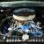 1968 Mercury Cougar 302ci Rare 4 speed Manual Power Steering