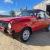 Ford escort mk2