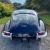 Jaguar E Type Series One 3.8 FHC. Uk Supplied car in 1964.