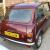 ROVER MINI THIRTY 1989 30 YEAR ANNIVERSARY SPECIAL EDITION