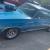 1970 Chevrolet Chevelle Coupe