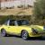 1972 Porsche 911 1972 RALLY PACKAGE 2.4L 911S TARGA E51