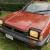 Honda Prelude 1983 GEN 2 Auto Classic Collectors Project Car, Historic Vehicle