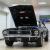 1968 Ford Mustang Coupe 302 V8 Auto - Restored Raven Black