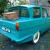 RELIANT REGAL 3/30 - 1973 - TURQUOISE / BLACK - COMPLETE RUNNING PROJECT - RARE