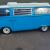 Vw t2 early Bay camper pop top hydro suspension