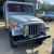 Jeep US Postal Truck DJ-5 - Fully Restored to a Very High Standard