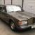 1988 Rolls Royce Silver Spirit (LHD) - 31850 miles only