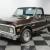 1972 Chevrolet C-10 Cheyenne