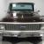 1972 Chevrolet C-10 Cheyenne