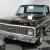 1972 Chevrolet C-10 Cheyenne
