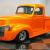 1946 Chevrolet 3 Window Pickup