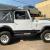 1984 Jeep CJ V8 Arizona No Rust