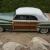 1949 Chrysler Town & Country Woody Convertible