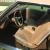 1970 Pontiac GTO Bucket seats
