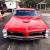 1966 Pontiac GTO 389/360hp 3x2 Tripower 2dr coupe