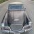 1959 Studebaker Silver Hawk leather