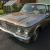FORD FAIRLANE 1962 RUST FREE WITH A STORY TO TELL NOW IN KENT BARGAIN