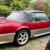 1990 Ford Mustang gt convertible 5.0 v8 auto 70k miles. Swap px