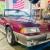 1990 Ford Mustang gt convertible 5.0 v8 auto 70k miles. Swap px