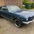 1966 289 V8 Ford Mustang Project. 4 Speed Manual. PAS. Engine Needs Assembling.