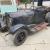 1928 Ford Model A roadster pickup vintage hot rod rat rod