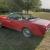 1965 Ford Mustang convertible 289