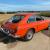 1967 MGB GT Blaze (Orange)