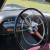 American Classic Car, 1952 Mercury Monterey Sedan, California Car