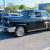 American Classic Car, 1952 Mercury Monterey Sedan, California Car