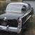 American Classic Car, 1952 Mercury Monterey Sedan, California Car