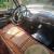 American Classic Car, 1952 Mercury Monterey Sedan, California Car
