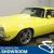 1973 Chevrolet Camaro Restomod