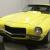 1973 Chevrolet Camaro Restomod